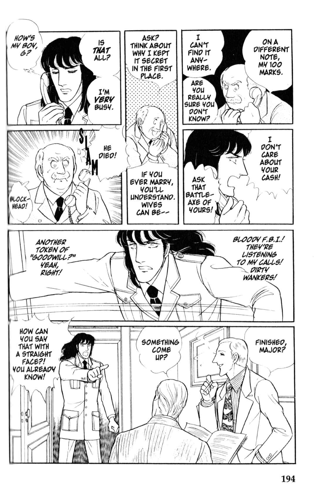 Eroica Yori Ai wo Komete Chapter 9.1 - Page 54