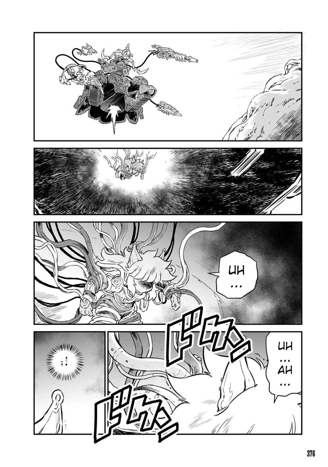 FUGA: Melodies of Steel Chapter 53 - Page 13