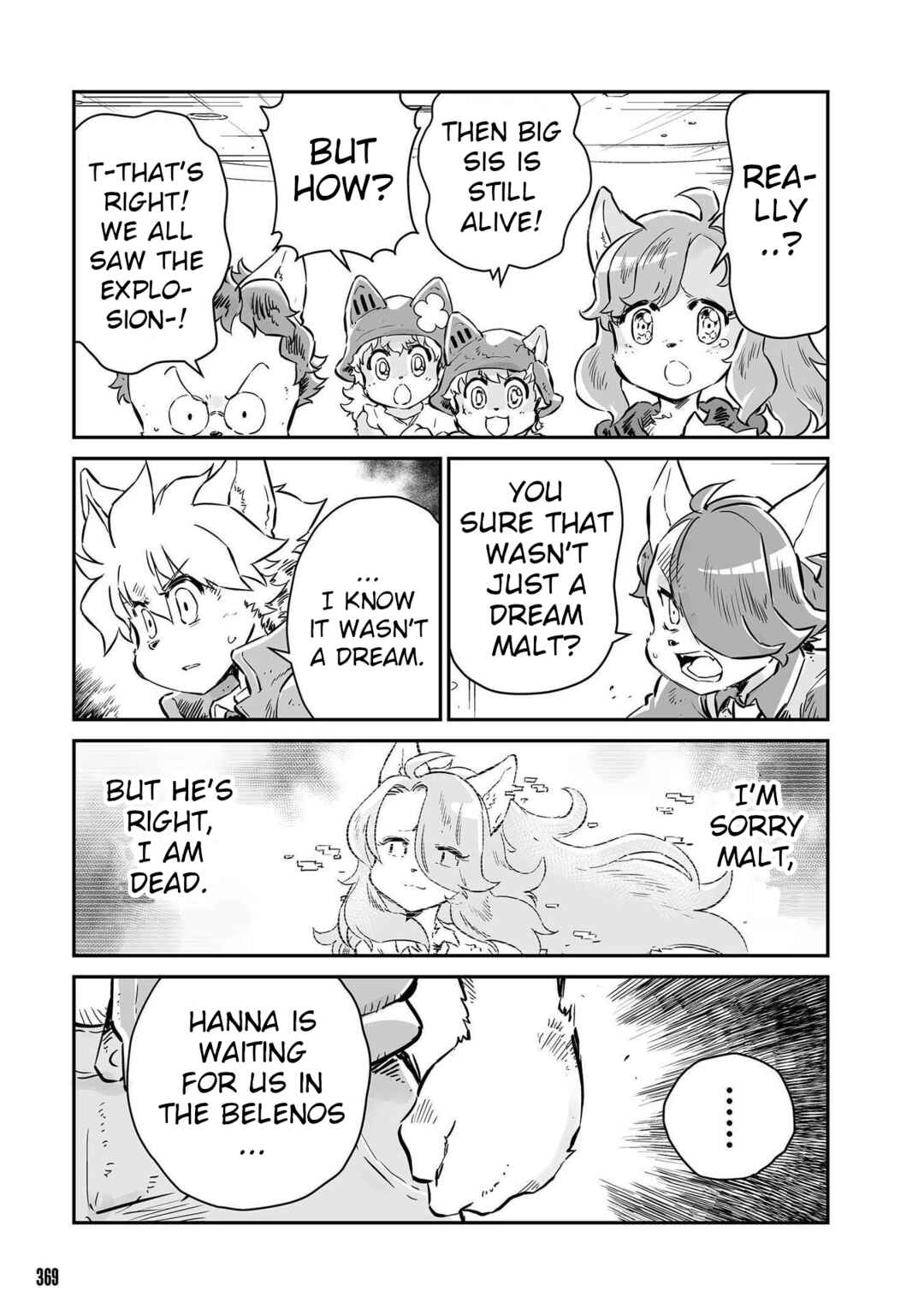 FUGA: Melodies of Steel Chapter 53 - Page 6