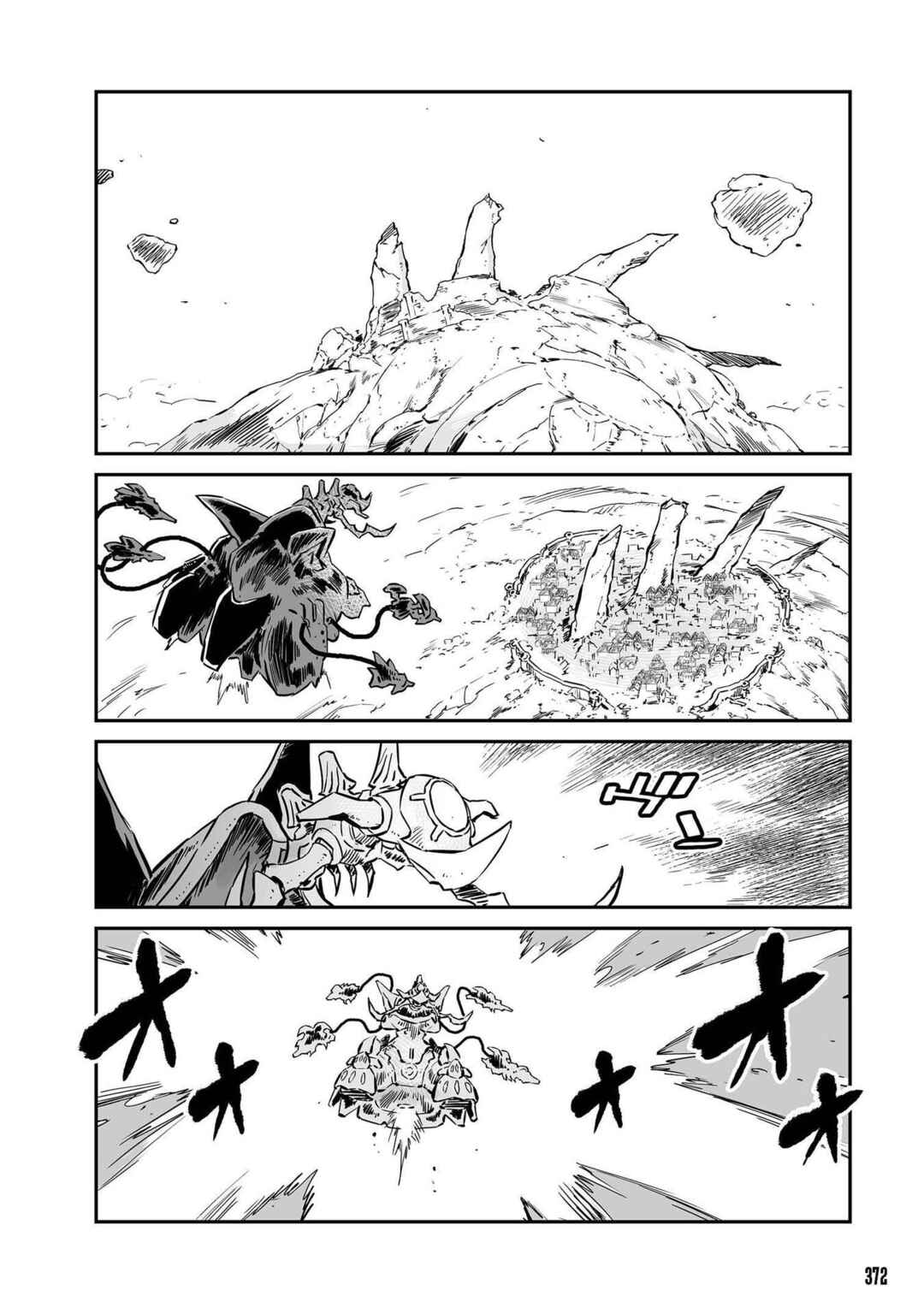 FUGA: Melodies of Steel Chapter 53 - Page 9