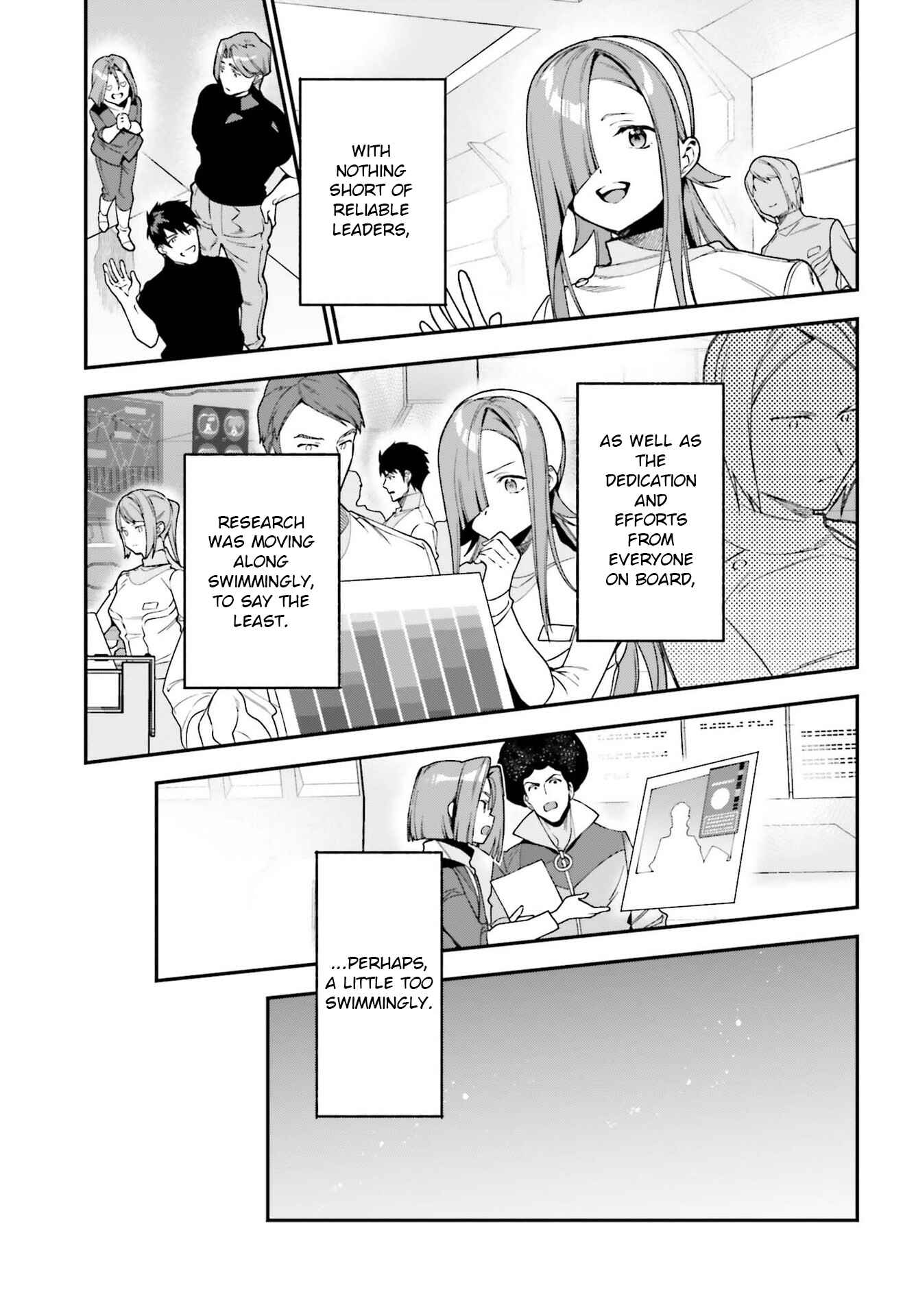 Hataraku Maou-sama! Chapter 96 - Page 13