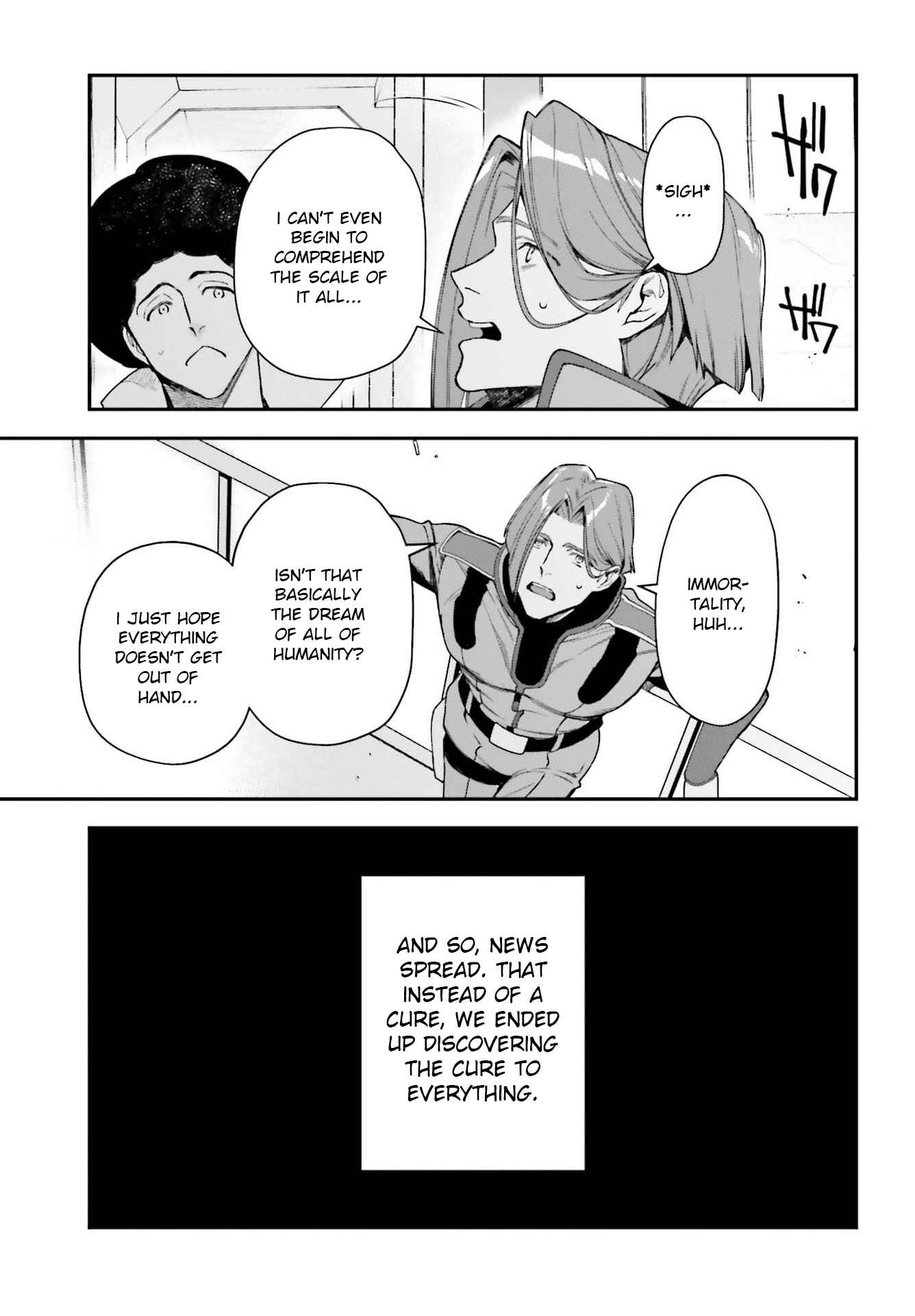 Hataraku Maou-sama! Chapter 96 - Page 15