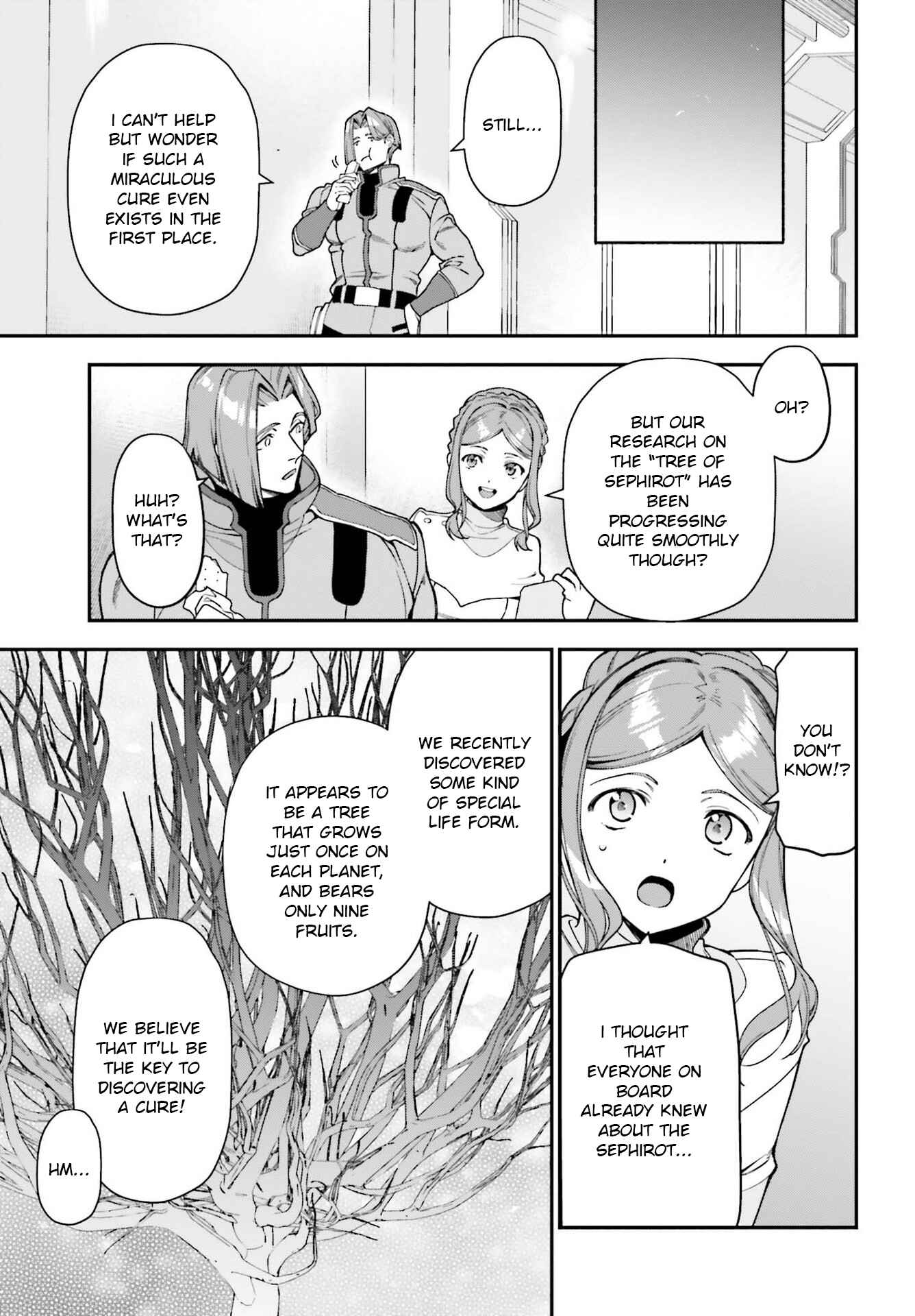 Hataraku Maou-sama! Chapter 96 - Page 9