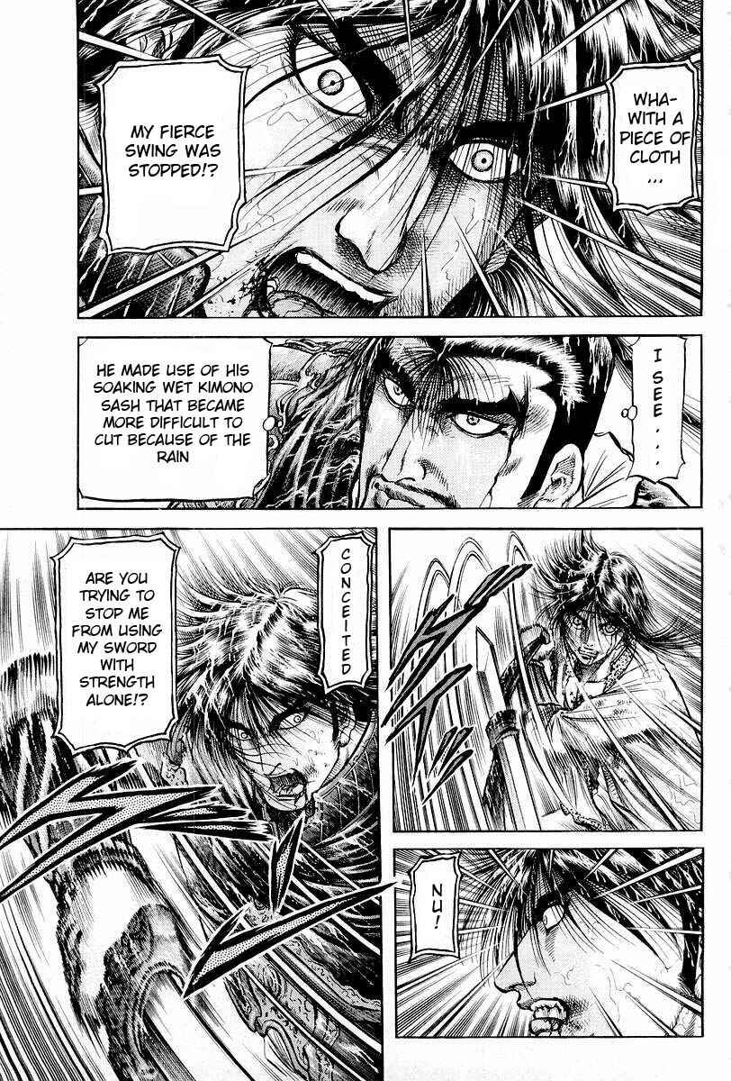 Ryuroden Chapter 69 - Page 11