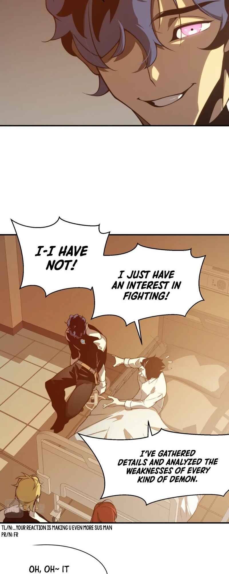 Wo, Jinhua, Emo Chapter 10 - Page 18