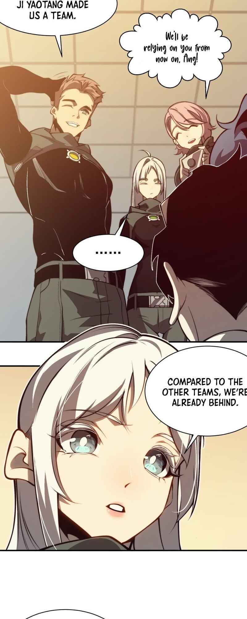 Wo, Jinhua, Emo Chapter 10 - Page 21
