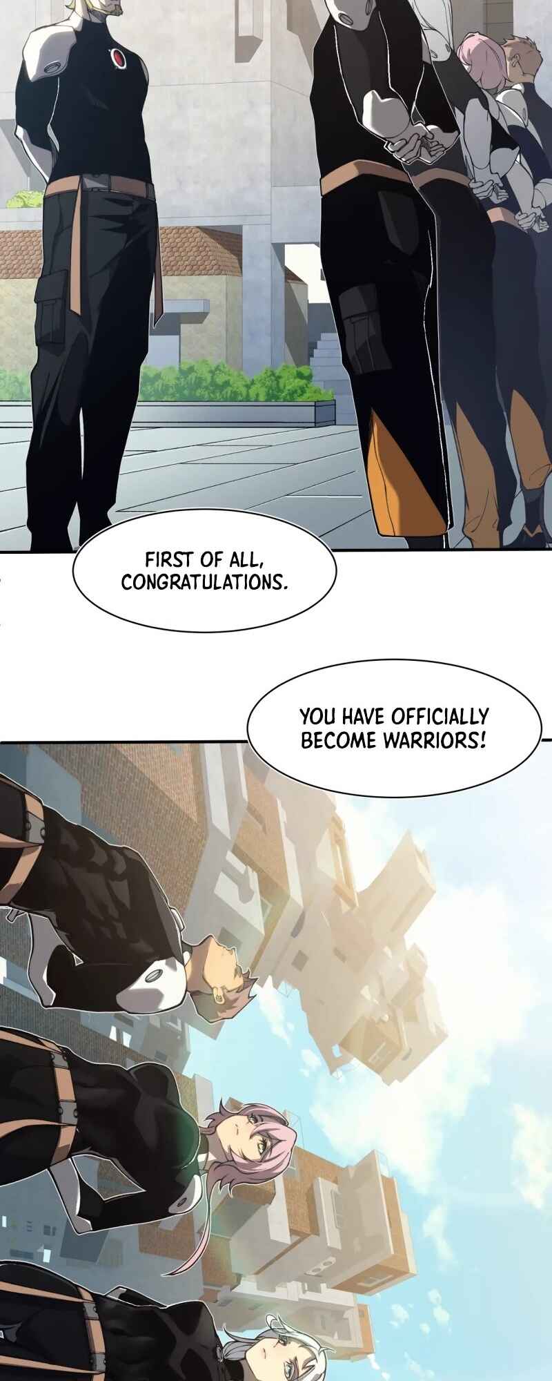 Wo, Jinhua, Emo Chapter 10 - Page 27