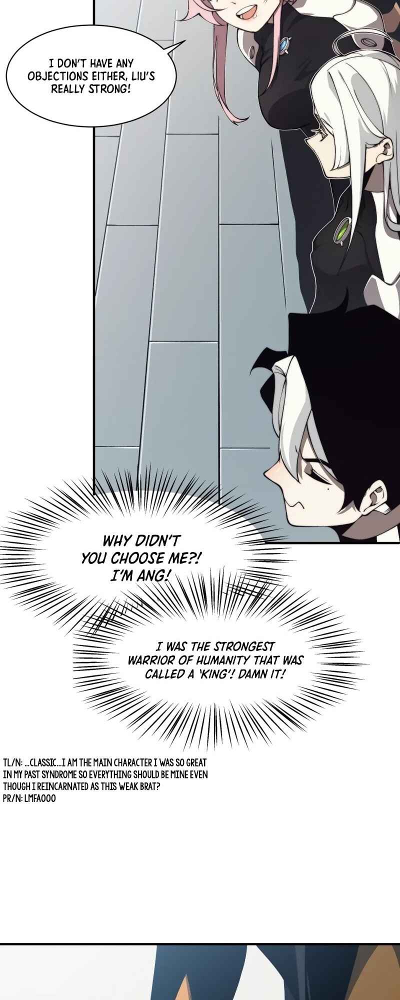 Wo, Jinhua, Emo Chapter 10 - Page 37
