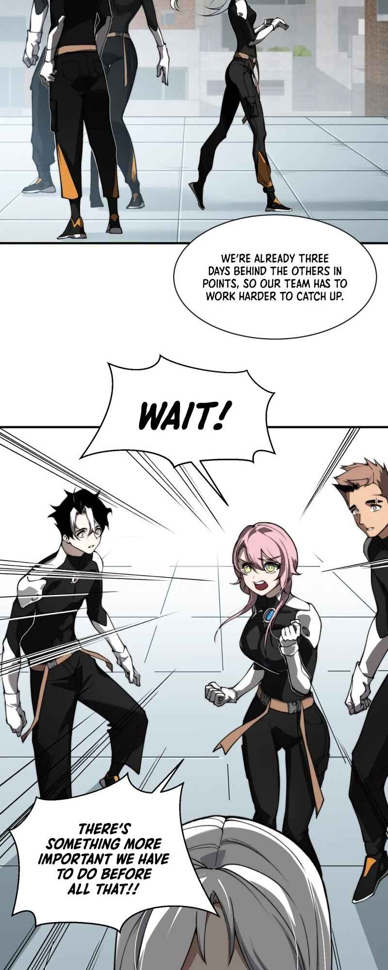 Wo, Jinhua, Emo Chapter 10 - Page 43