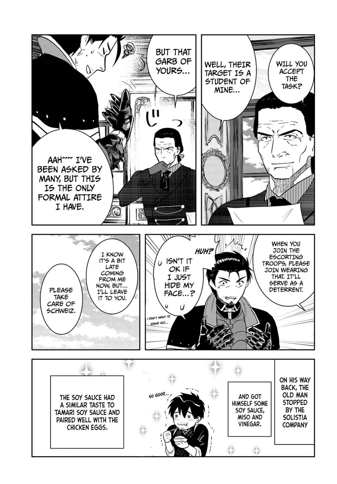 Arafoo Kenja no Isekai Seikatsu Nikki Chapter 36 - Page 18