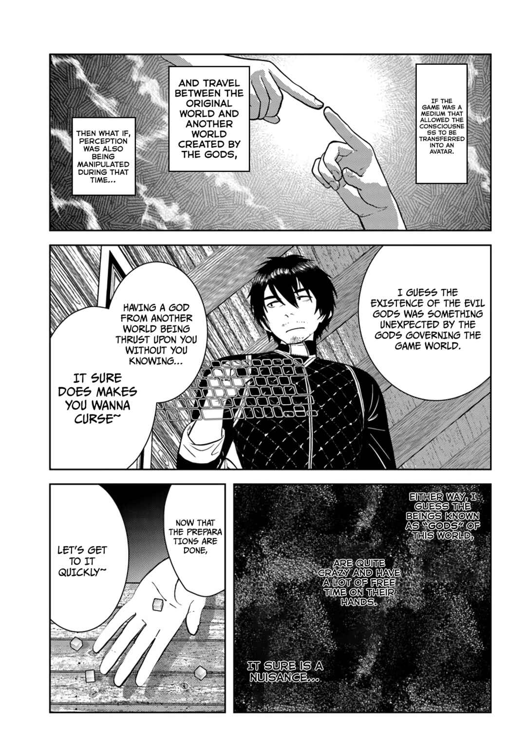 Arafoo Kenja no Isekai Seikatsu Nikki Chapter 36 - Page 22