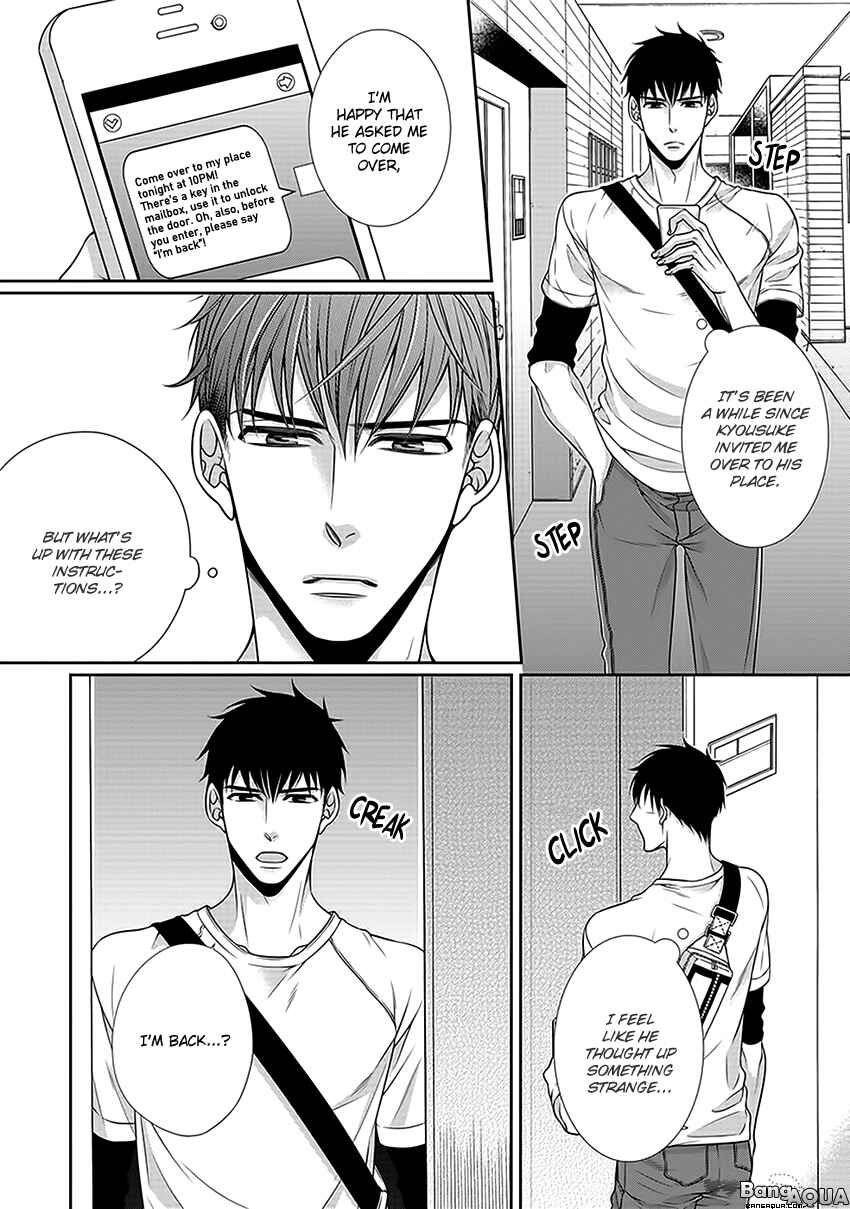 Bitch na Neko wa Koukishin ni Katenai Chapter Doujinshi Vol.3 - Page 10