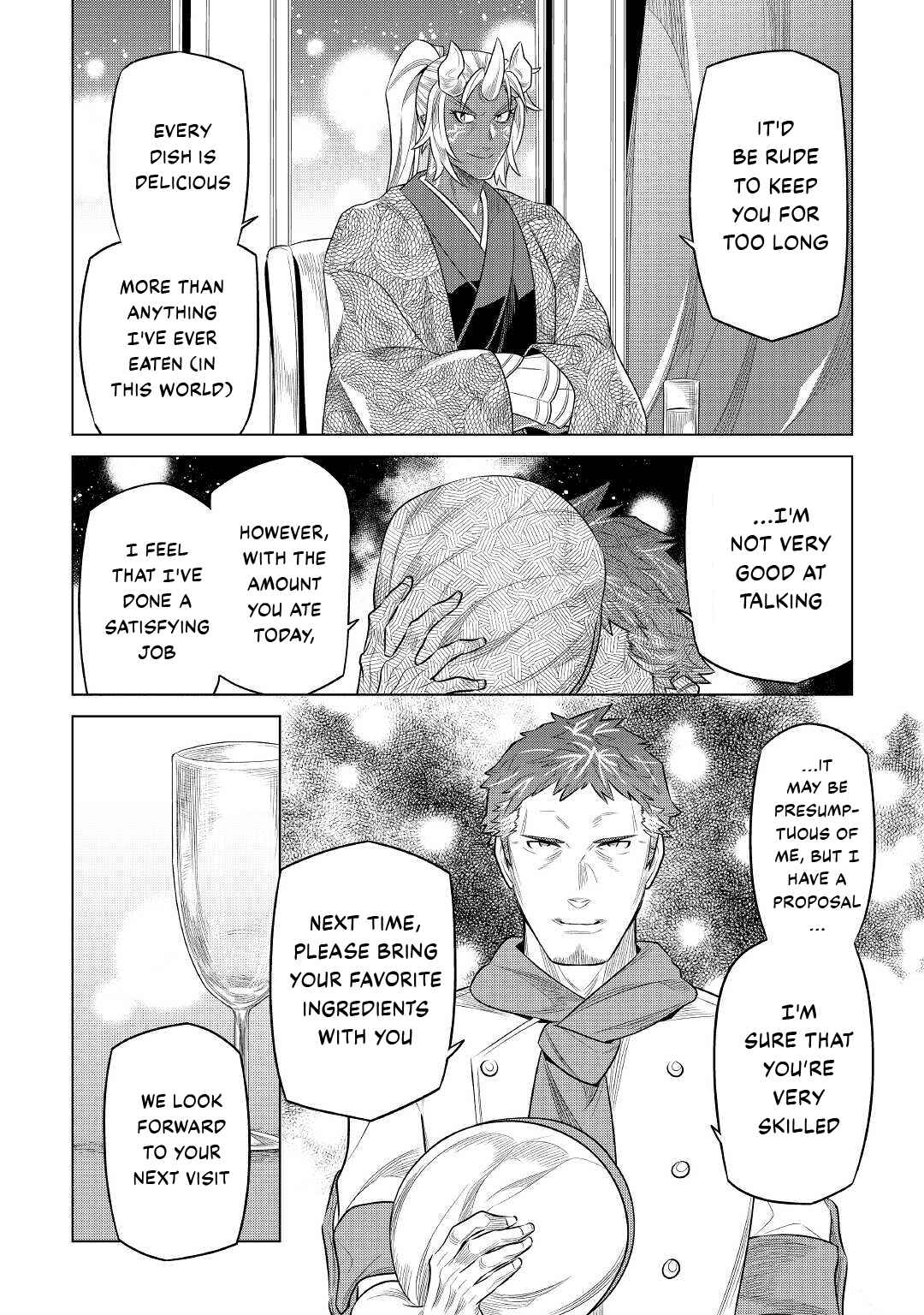 Re:Monster Chapter 85 - Page 15