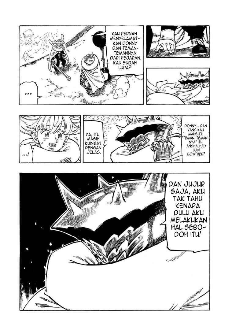 Mokushiroku no Yonkishi Chapter 202 - Page 11