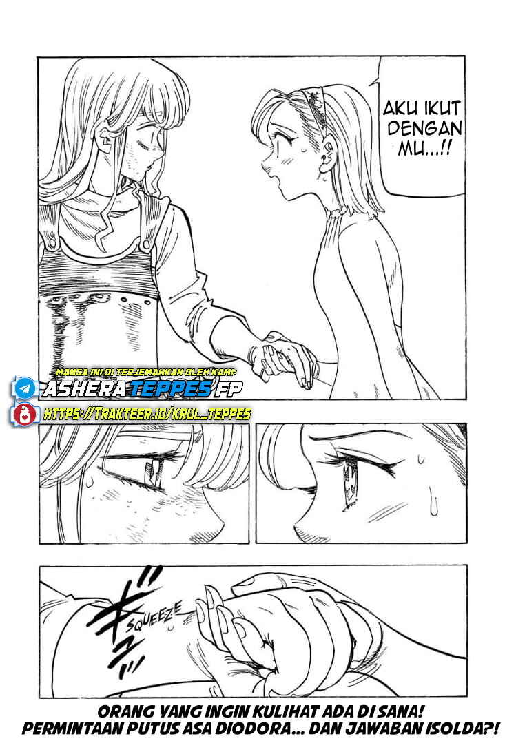 Mokushiroku no Yonkishi Chapter 202 - Page 21