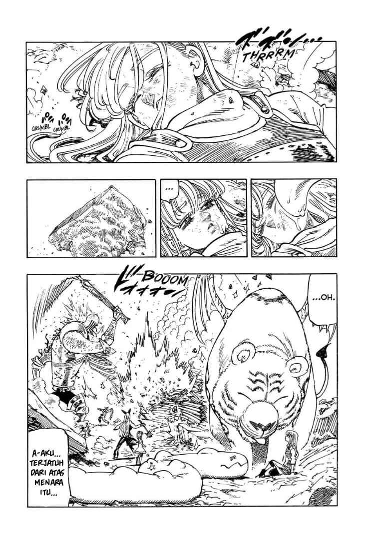 Mokushiroku no Yonkishi Chapter 202 - Page 3