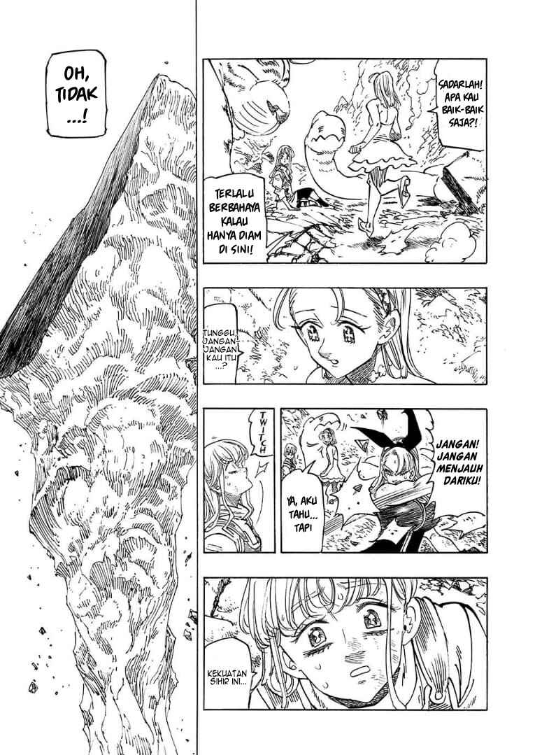 Mokushiroku no Yonkishi Chapter 202 - Page 4