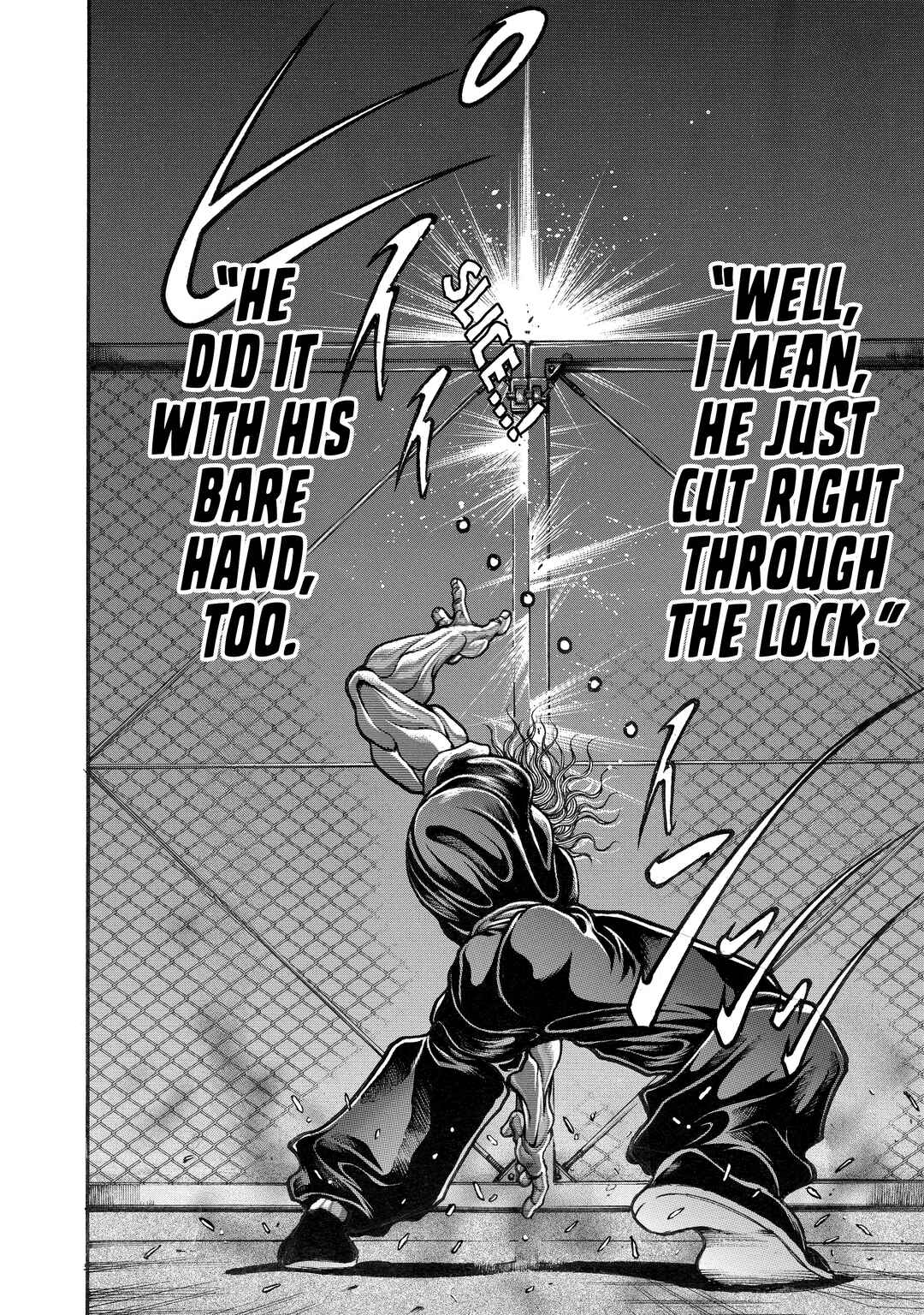 Baki Hanma - Son of Ogre (Shinsoban Release) Chapter 90 - Page 10
