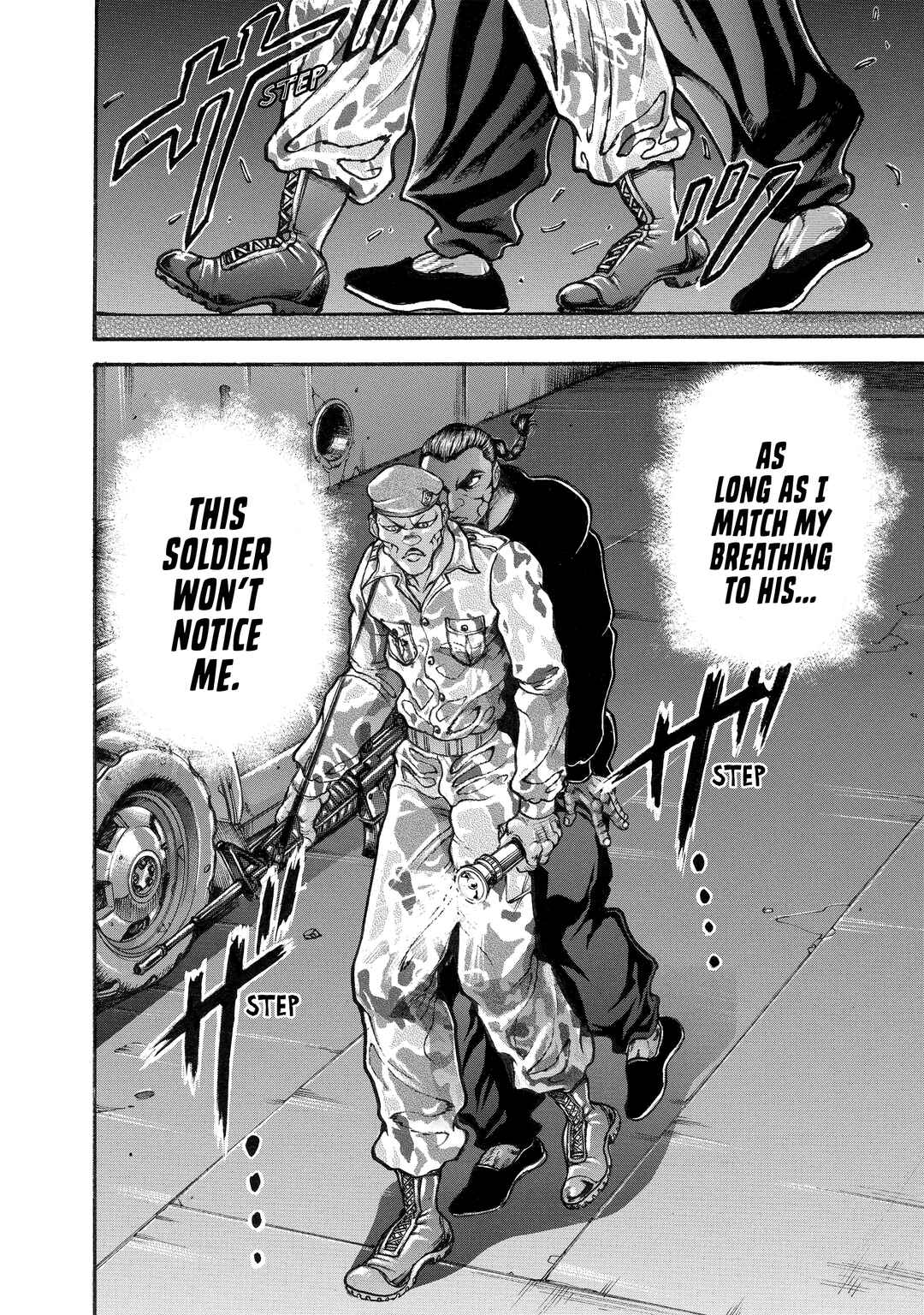Baki Hanma - Son of Ogre (Shinsoban Release) Chapter 90 - Page 12