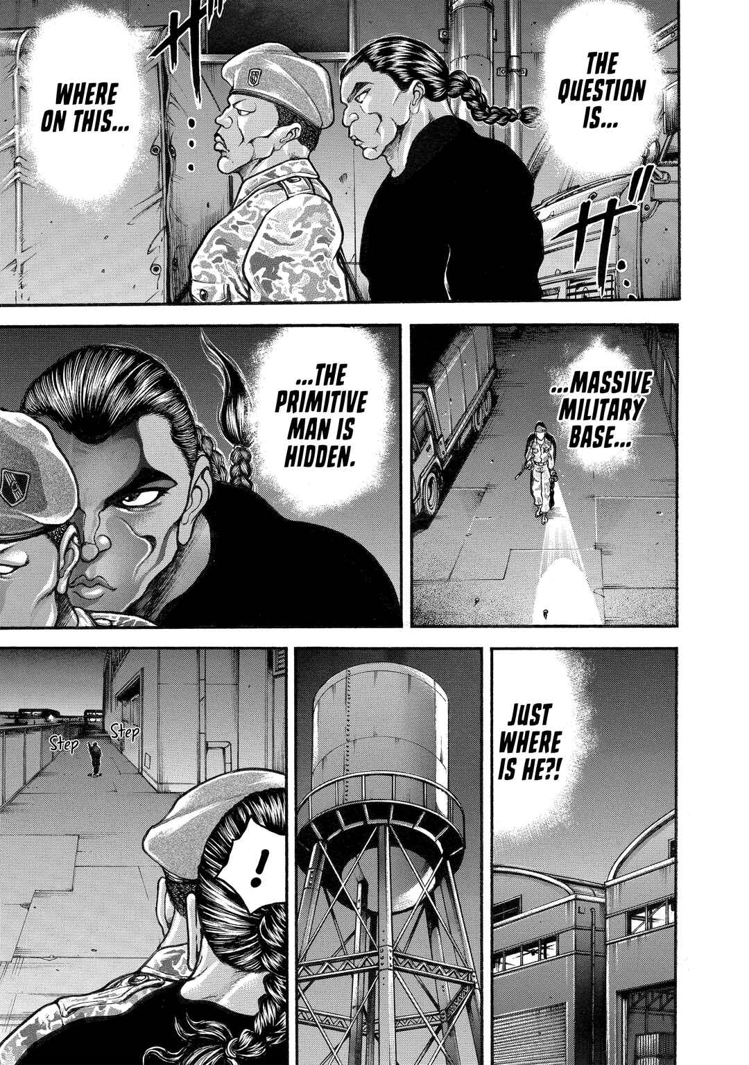 Baki Hanma - Son of Ogre (Shinsoban Release) Chapter 90 - Page 13