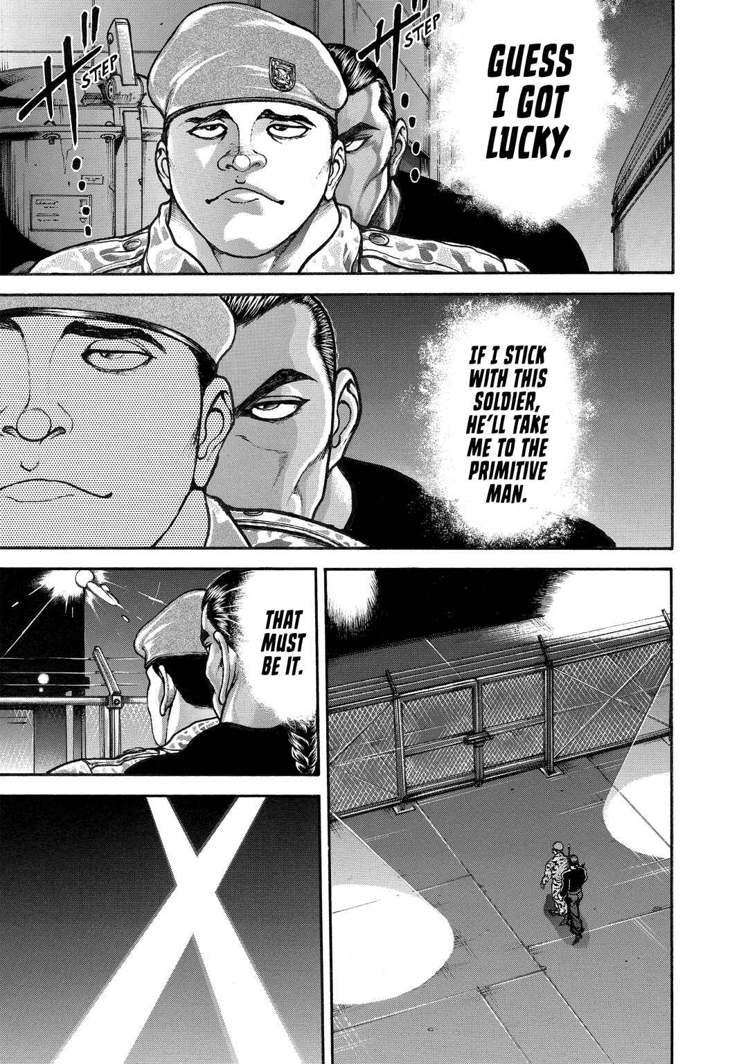 Baki Hanma - Son of Ogre (Shinsoban Release) Chapter 90 - Page 17