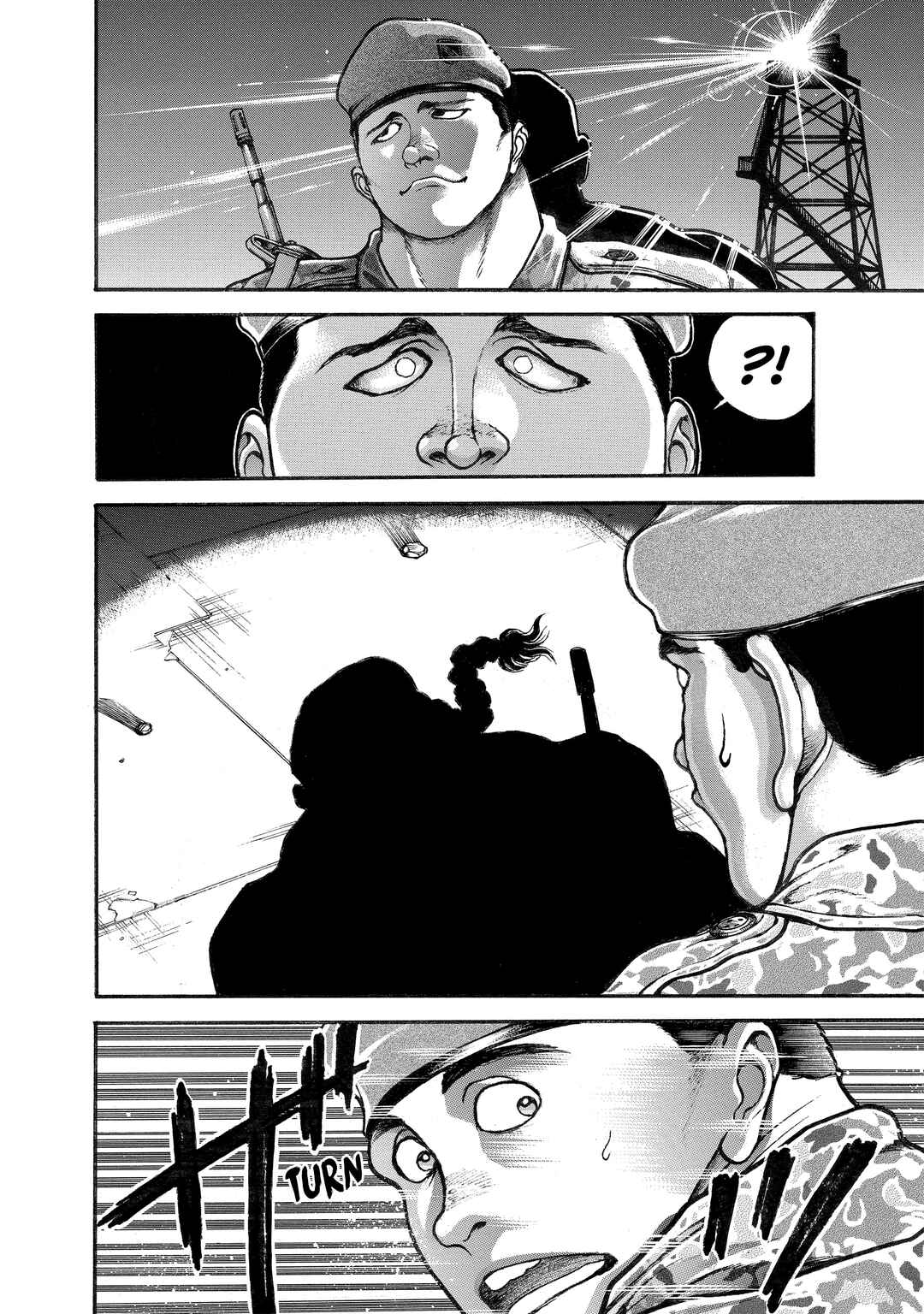 Baki Hanma - Son of Ogre (Shinsoban Release) Chapter 90 - Page 18
