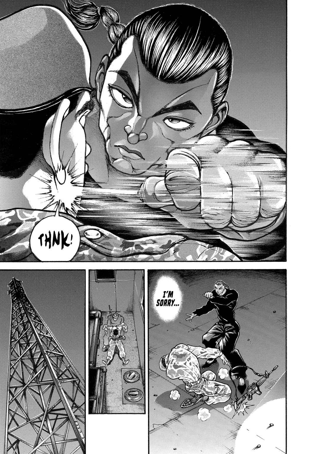 Baki Hanma - Son of Ogre (Shinsoban Release) Chapter 90 - Page 19