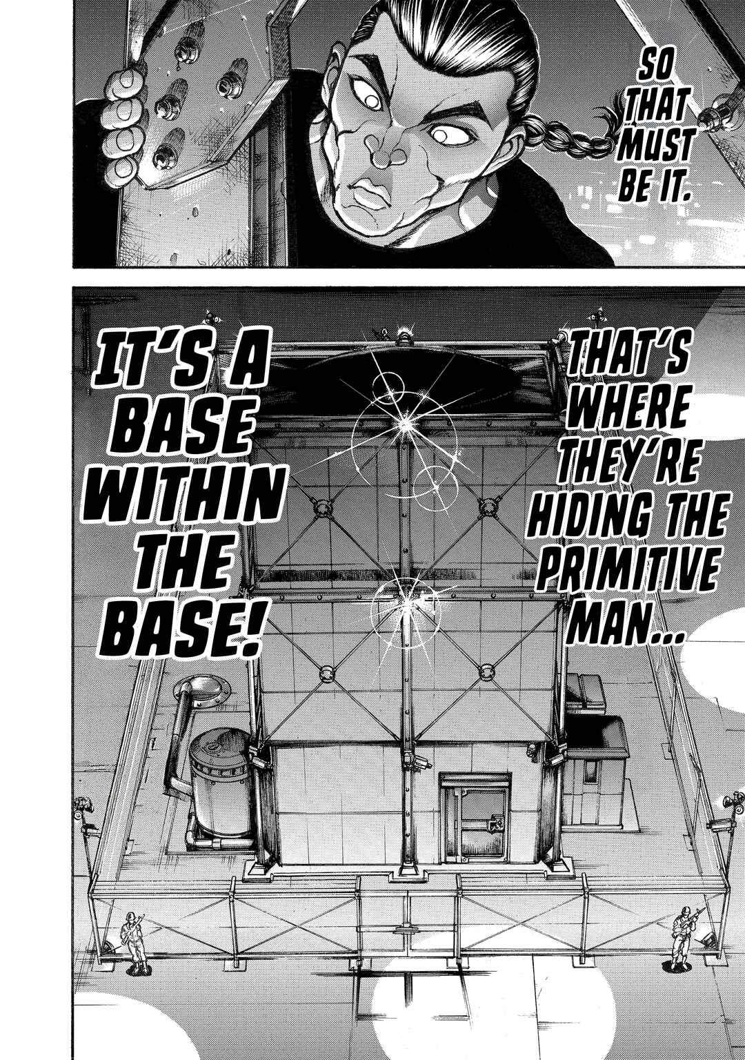 Baki Hanma - Son of Ogre (Shinsoban Release) Chapter 90 - Page 20