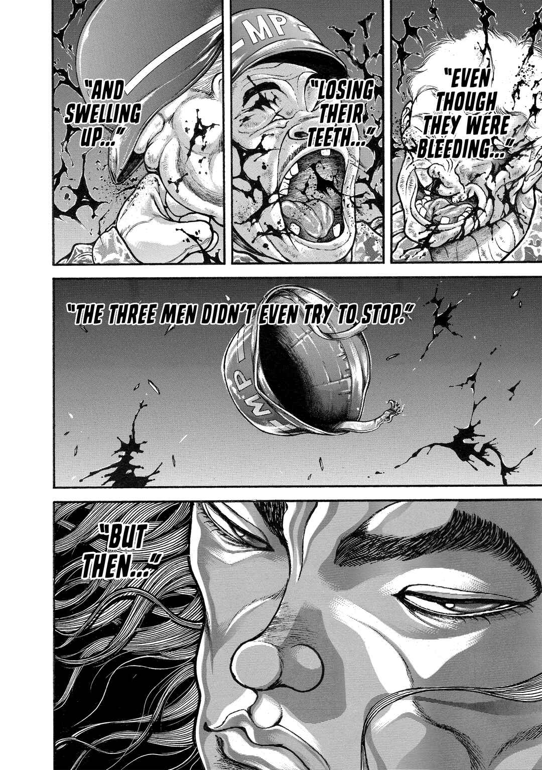 Baki Hanma - Son of Ogre (Shinsoban Release) Chapter 90 - Page 4