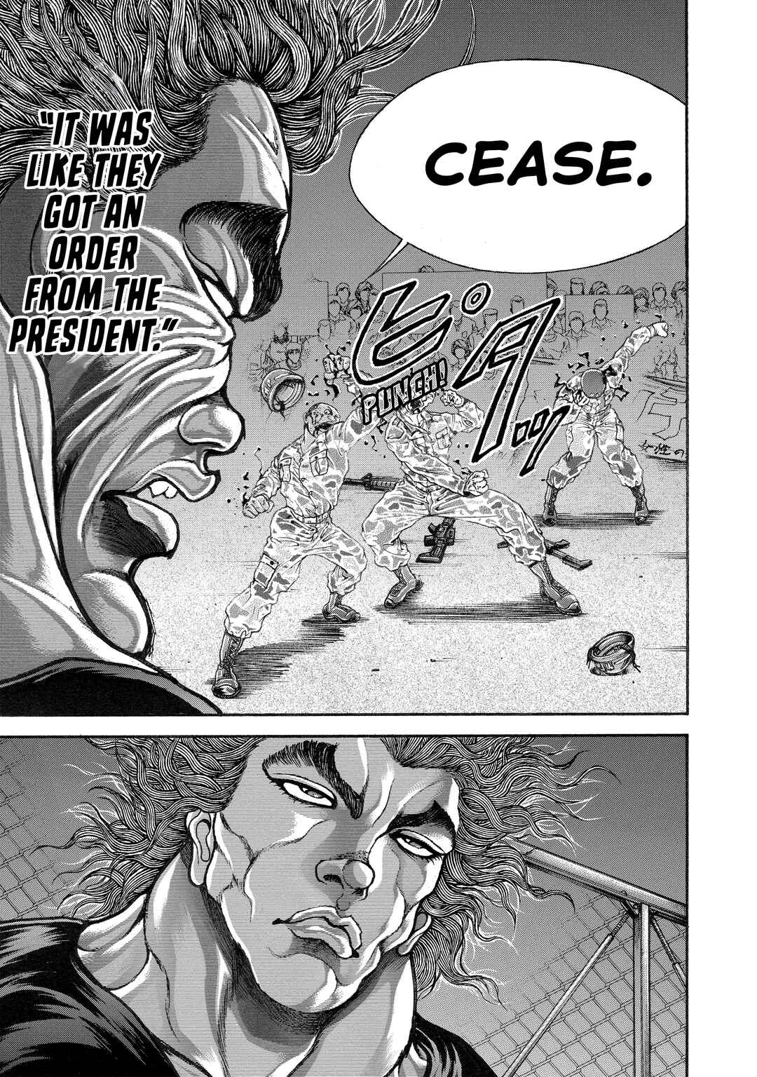 Baki Hanma - Son of Ogre (Shinsoban Release) Chapter 90 - Page 5