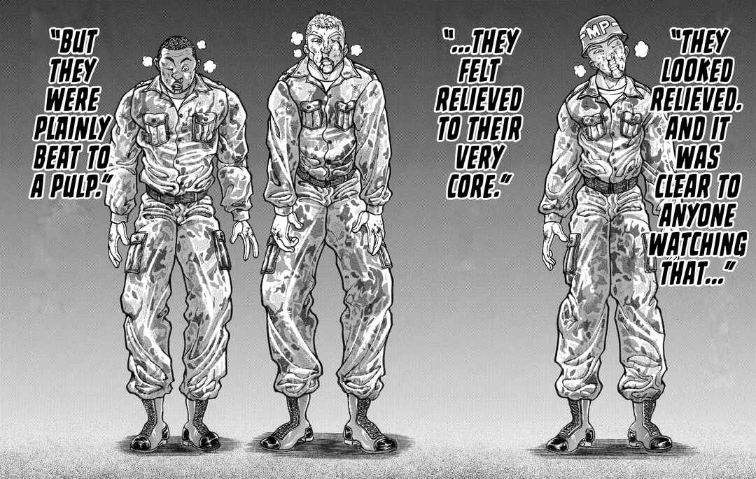 Baki Hanma - Son of Ogre (Shinsoban Release) Chapter 90 - Page 9