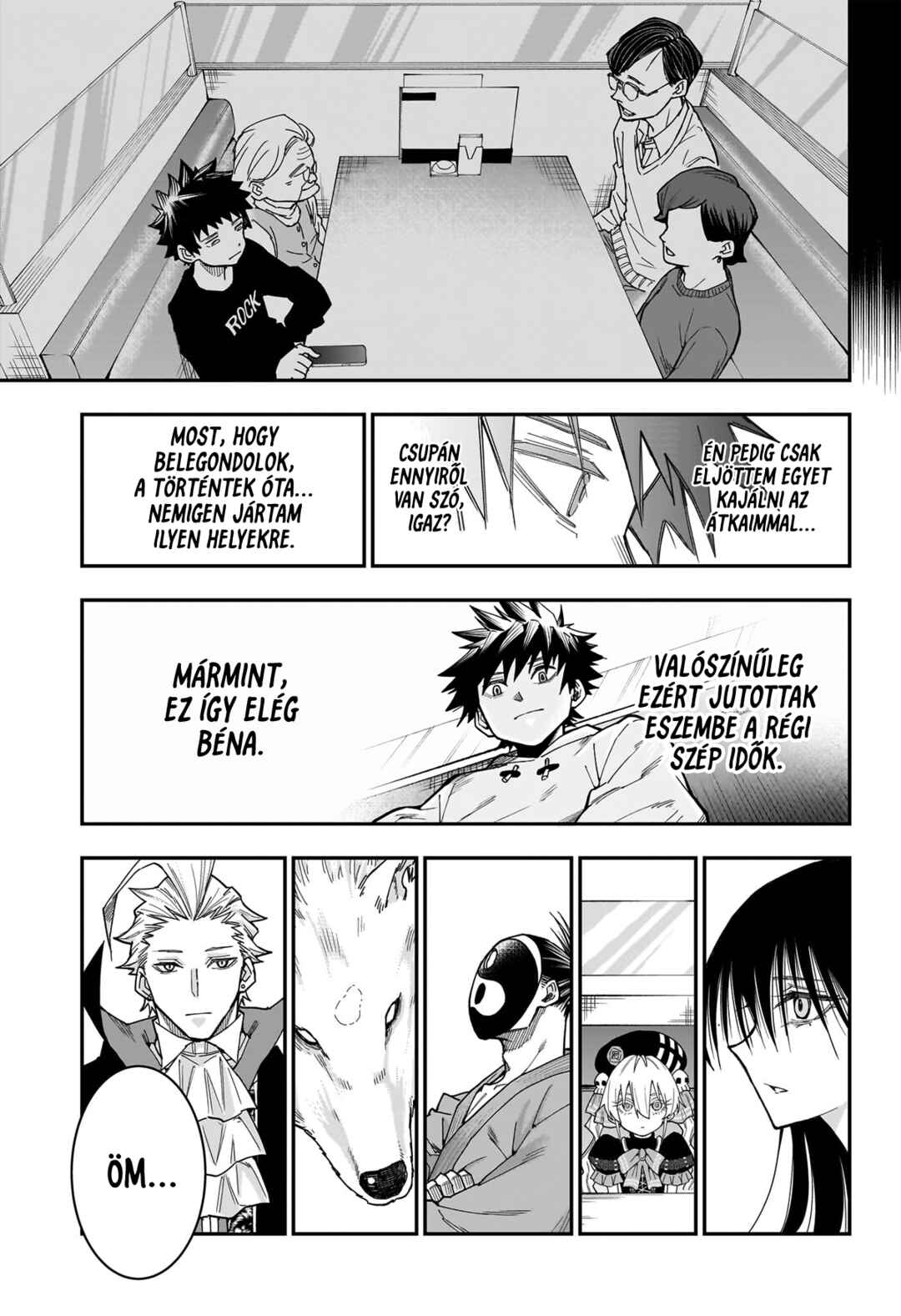 Roku no Okashina Ie Chapter 7 - Page 11