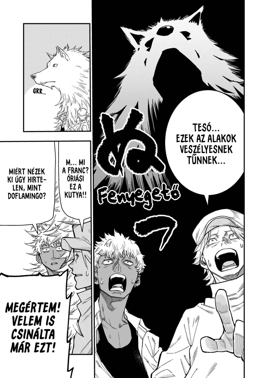 Roku no Okashina Ie Chapter 7 - Page 15