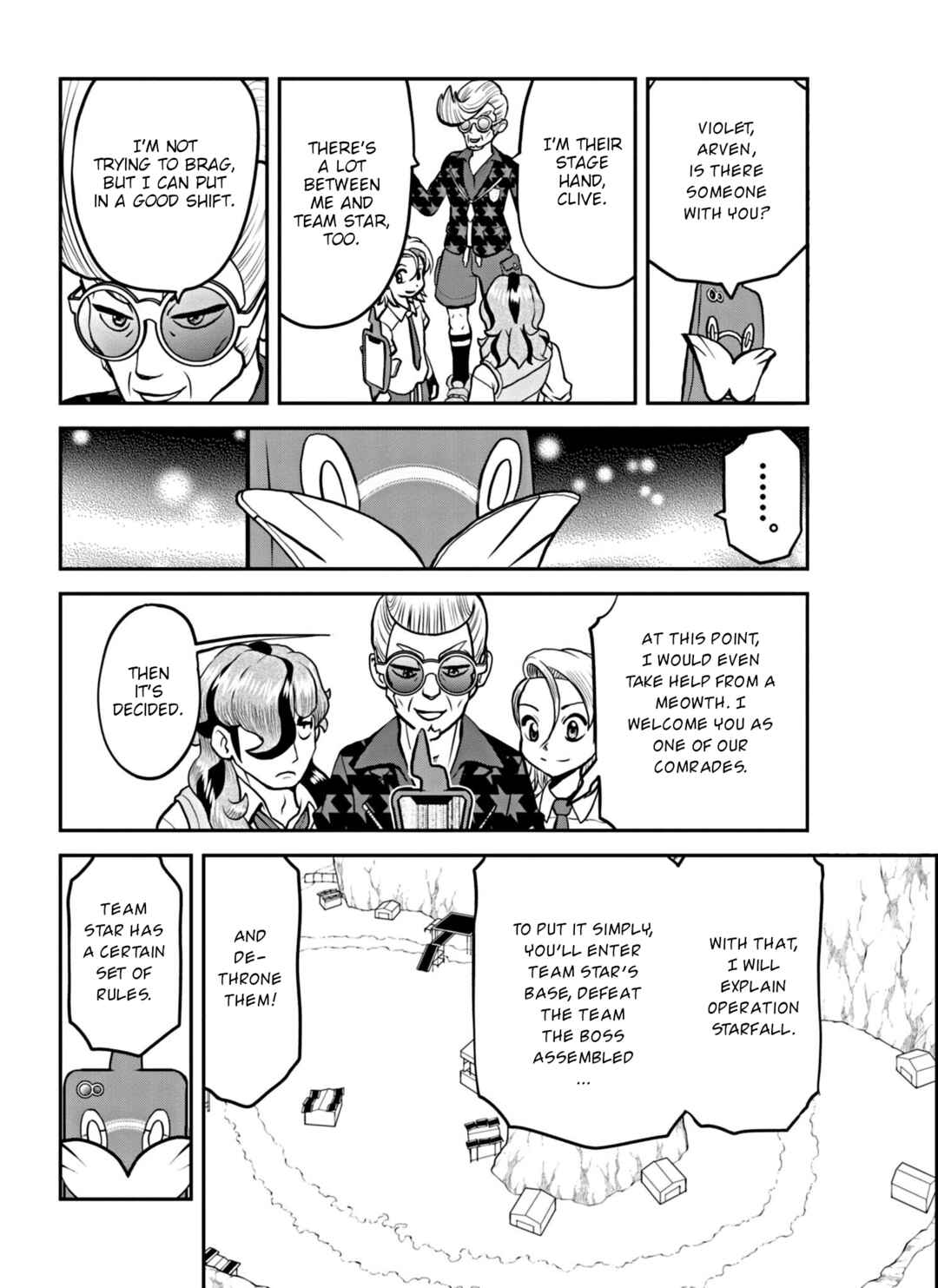 Pokémon SPECIAL Scarlet & Violet Chapter 4 - Page 18