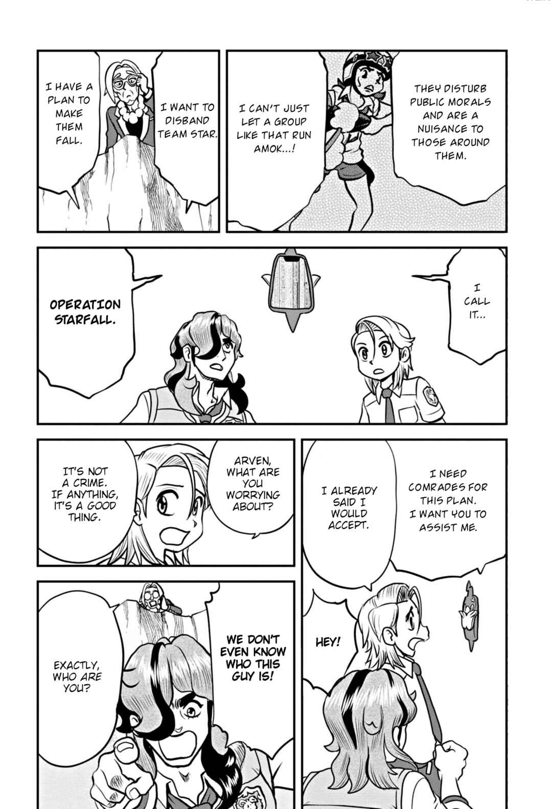 Pokémon SPECIAL Scarlet & Violet Chapter 4 - Page 8