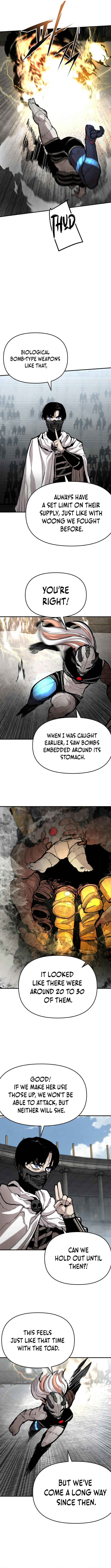 Siche-deul ui Jeonjaeng Chapter 54 - Page 10