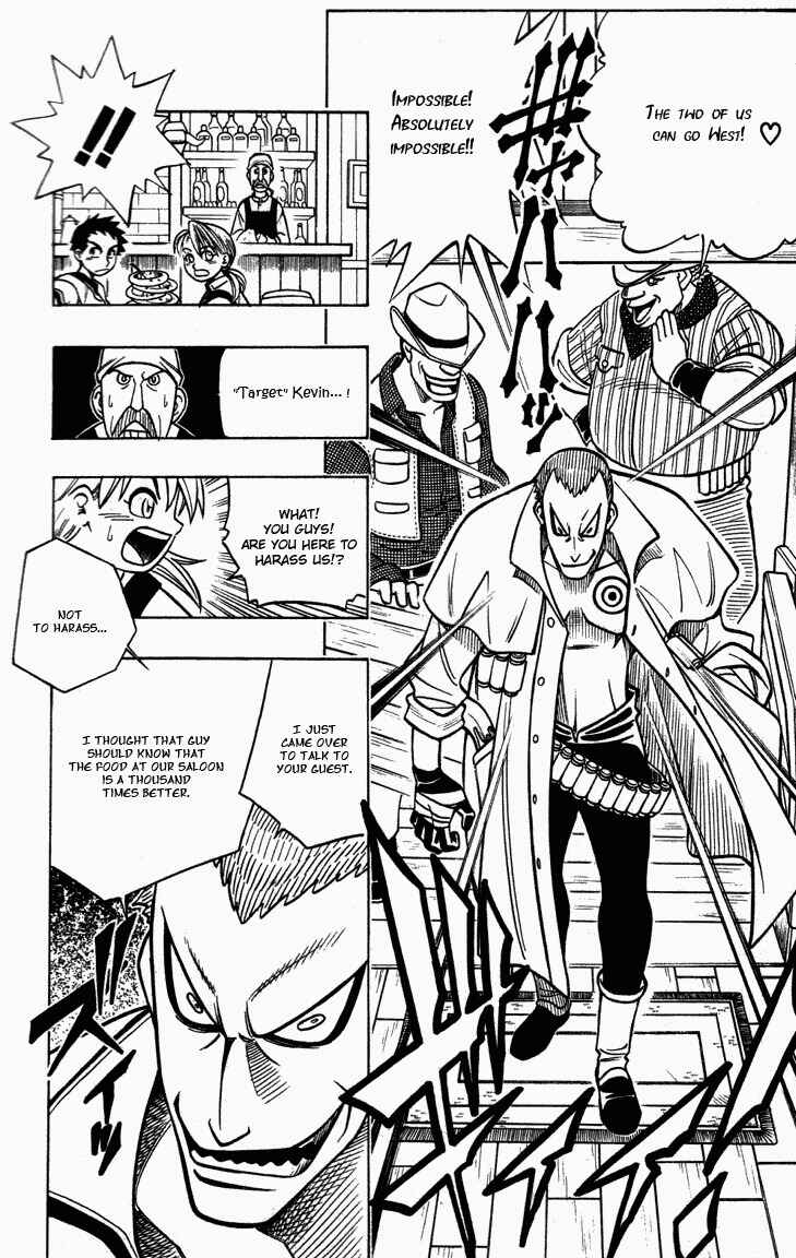 Gun Blaze West Chapter 6 - Page 11