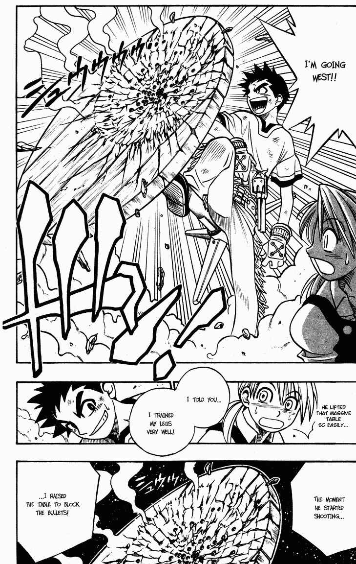 Gun Blaze West Chapter 6 - Page 15