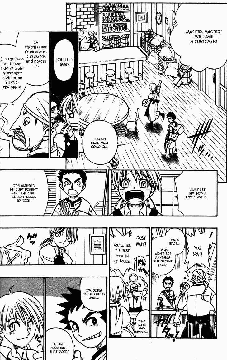 Gun Blaze West Chapter 6 - Page 8