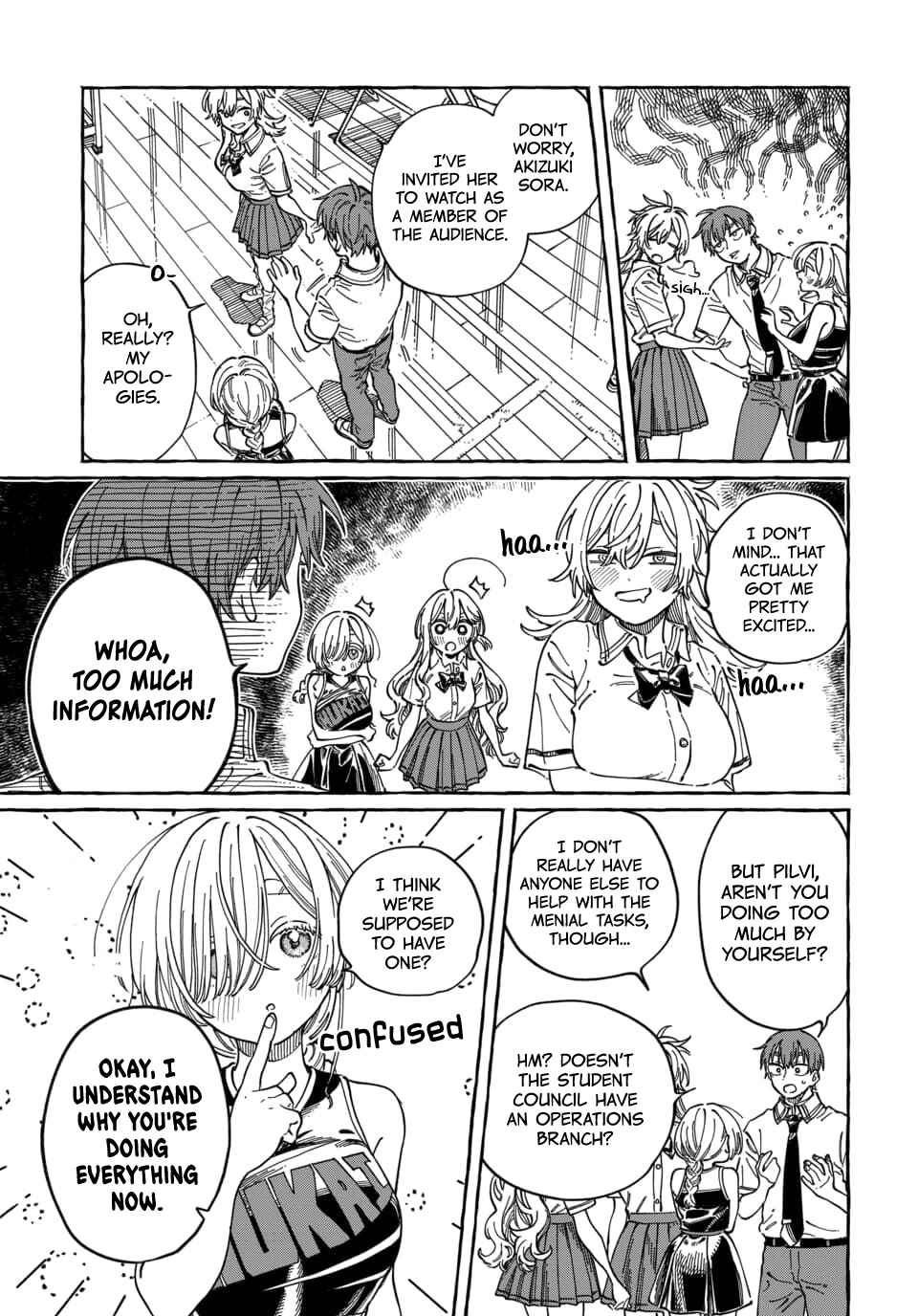 Boku no Suki na Hito ga Suki na Hito Chapter 38 - Page 18