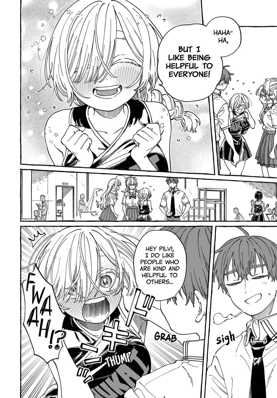 Boku no Suki na Hito ga Suki na Hito Chapter 38 - Page 19