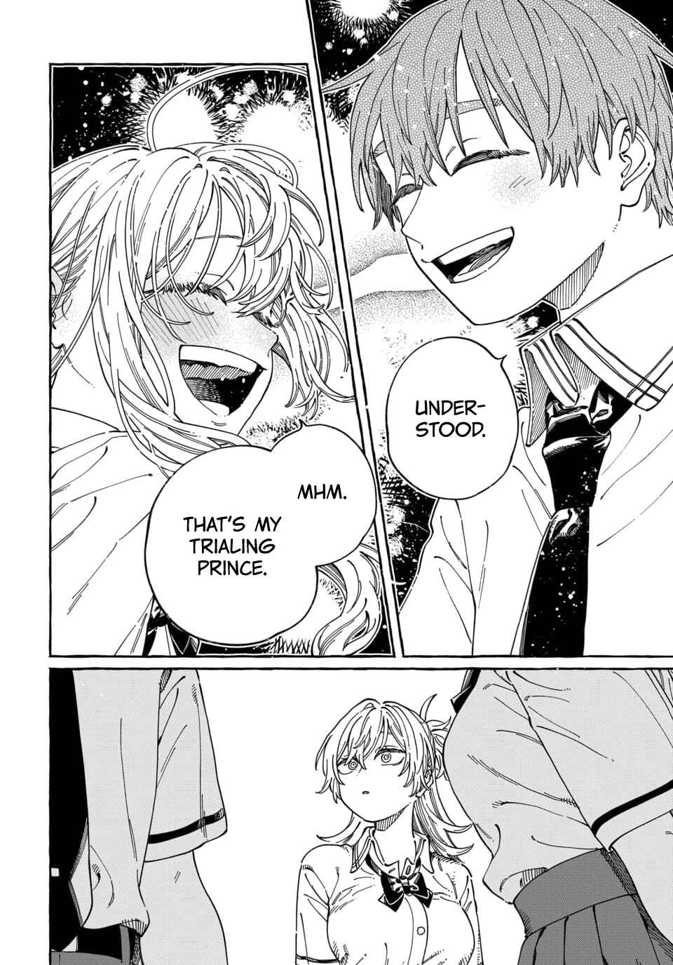 Boku no Suki na Hito ga Suki na Hito Chapter 38 - Page 25
