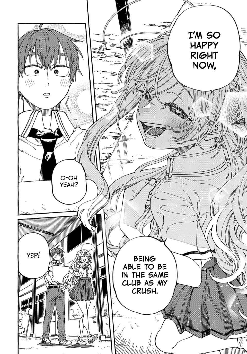 Boku no Suki na Hito ga Suki na Hito Chapter 38 - Page 9