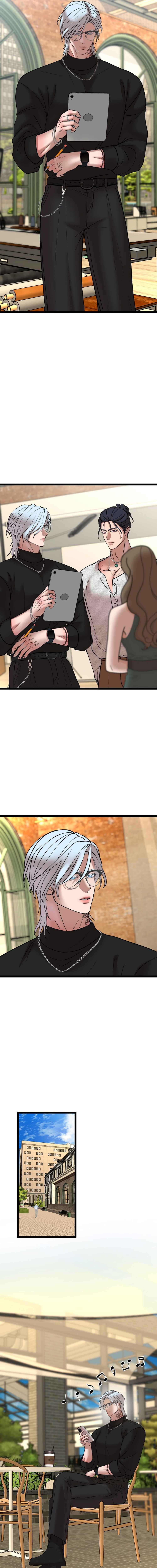 Chocolate Snow Chapter 50 - Page 11