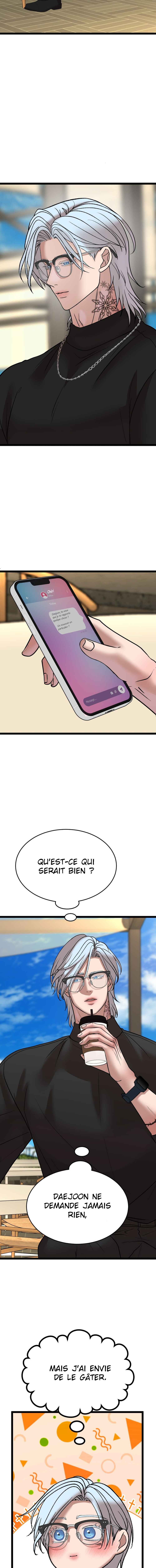 Chocolate Snow Chapter 50 - Page 12