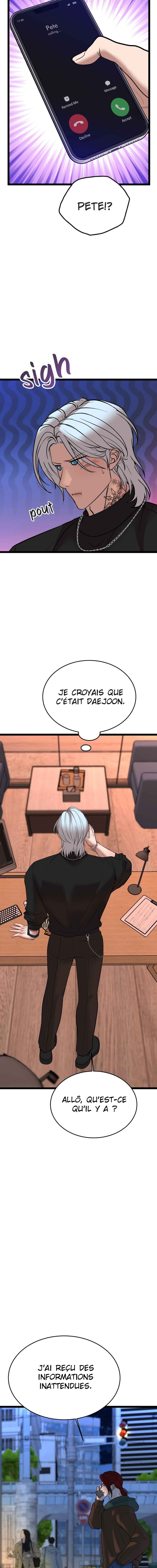 Chocolate Snow Chapter 50 - Page 24