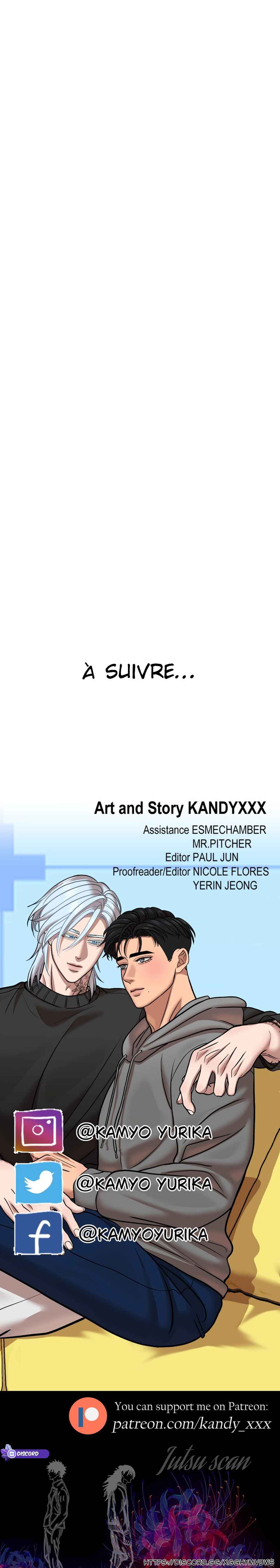 Chocolate Snow Chapter 50 - Page 28