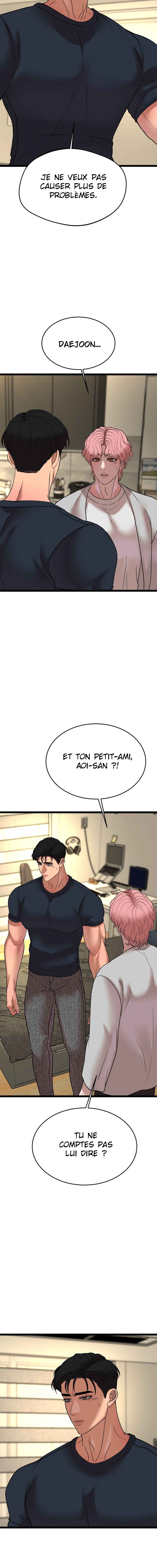 Chocolate Snow Chapter 50 - Page 6