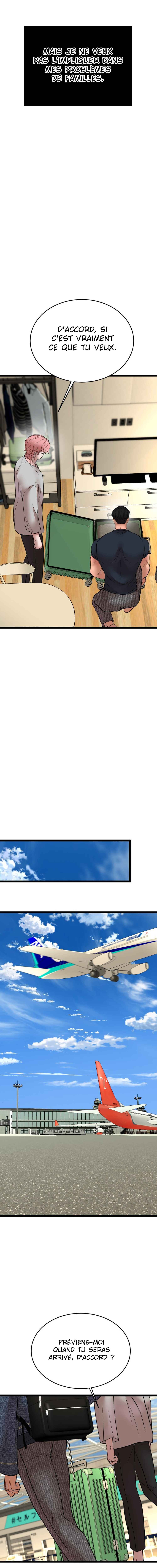Chocolate Snow Chapter 50 - Page 8