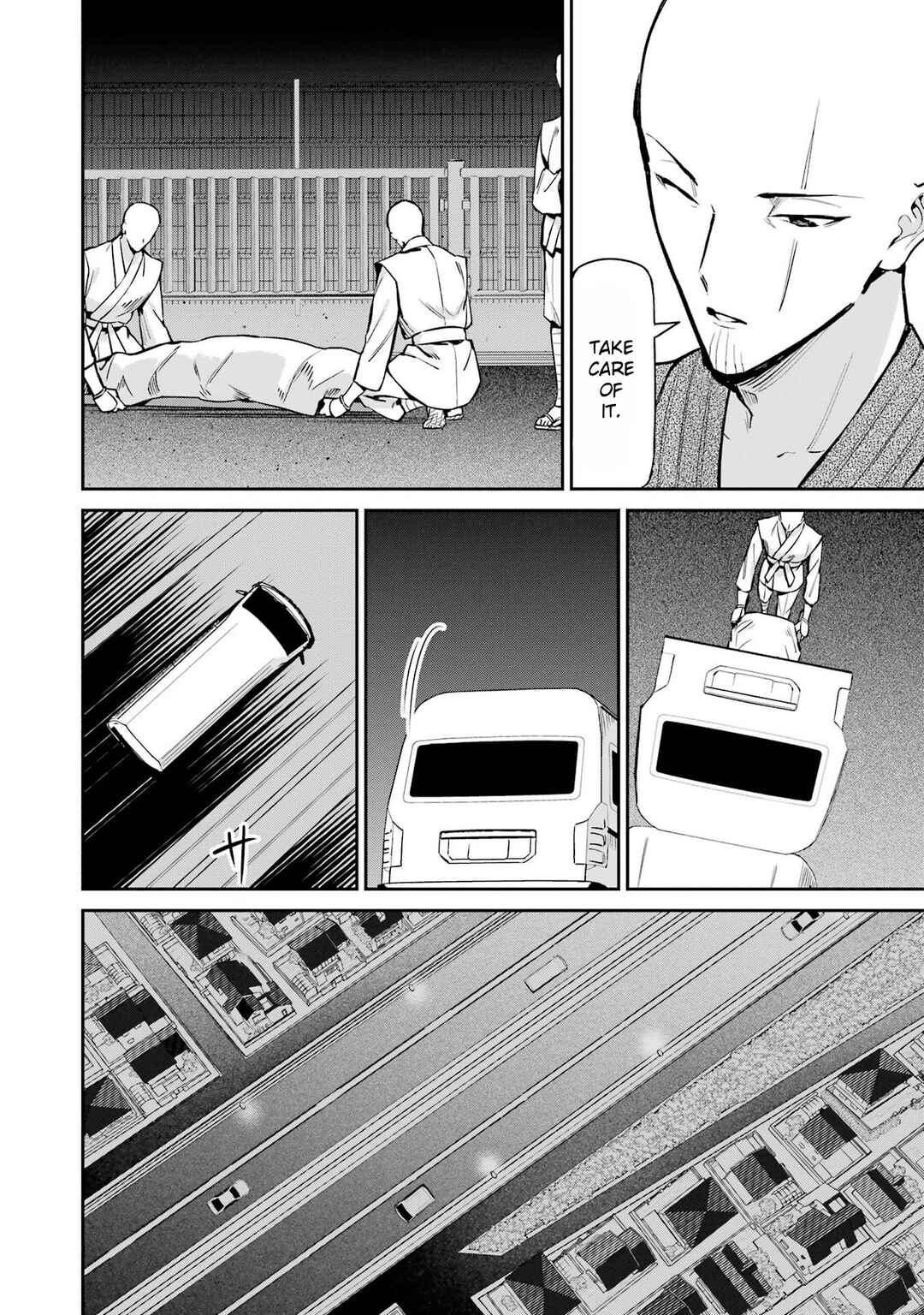 Mahouka Koukou no Rettousei - Shizoku Kaigi-hen Chapter 46 - Page 24